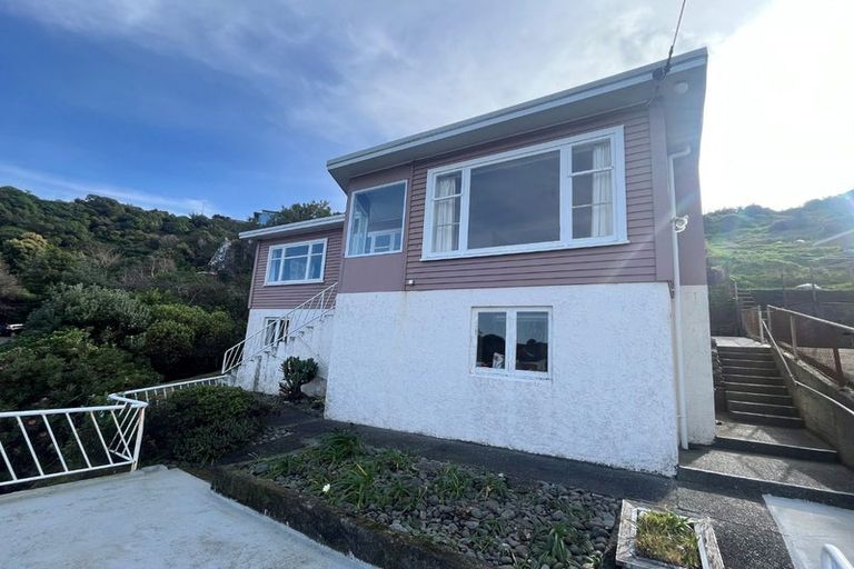 Photo of property in 157 Maupuia Road, Miramar, Wellington, 6022