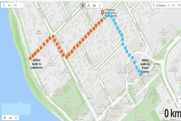 Photo of property in 27b Mckerrow Street, Te Anau, 9600