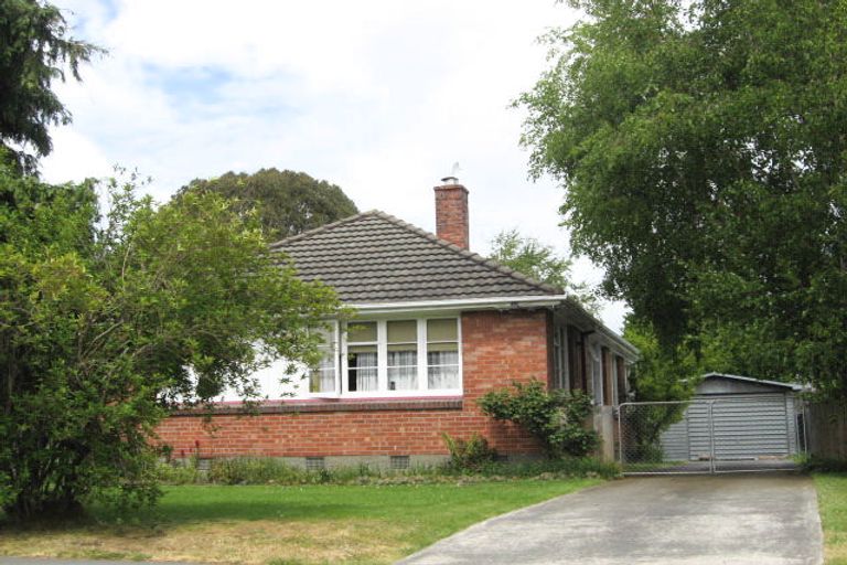 Photo of property in 41 Hollyford Avenue, Bryndwr, Christchurch, 8053