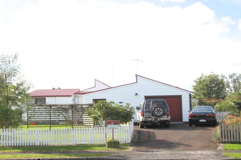 Photo of property in 31 Hillcrest Street, Tirau, 3410