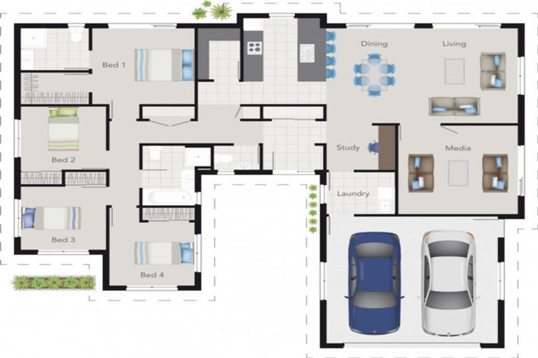 Photo of property in 7 Pennantia Court, Papamoa Beach, Papamoa, 3118