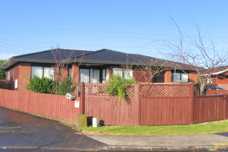 Photo of property in 17 Kenwick Place, Burswood, Auckland, 2013