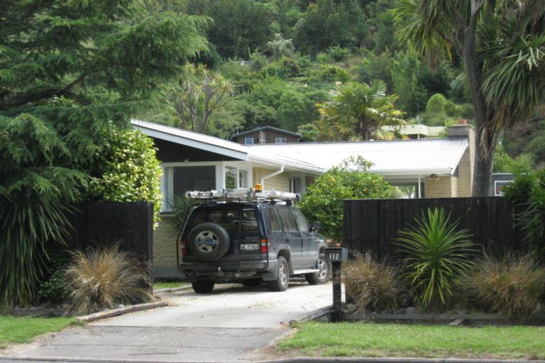 Photo of property in 112 Wakefield Avenue, Sumner, Christchurch, 8081