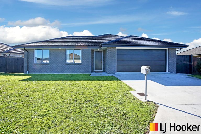 Photo of property in 6 Edward Pope Lane, Pokeno, 2402