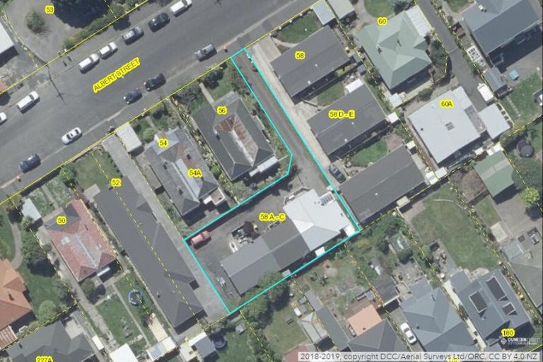 Photo of property in 58b Albert Street, Saint Clair, Dunedin, 9012