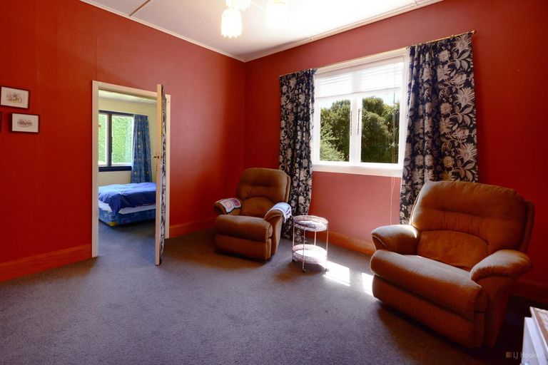 Photo of property in 617 Waihaorunga Back Road, Elephant Hill, Waimate, 7977