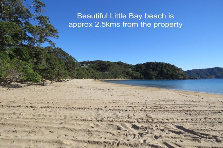 Photo of property in 795 Tuateawa Road, Waikawau, Coromandel, 3584