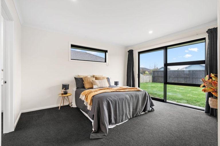 Photo of property in 8 Reuben Avenue, Rolleston, 7615