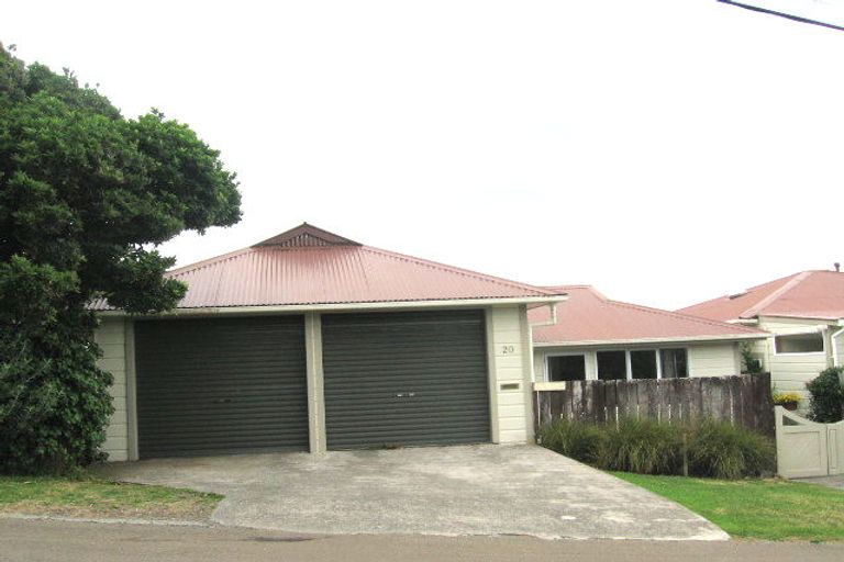 Photo of property in 20 Motueka Street, Ngaio, Wellington, 6035