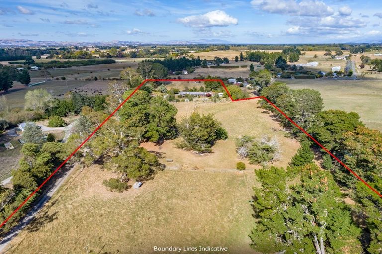 Photo of property in 320 Upper Plain Road, Upper Plain, Masterton, 5888