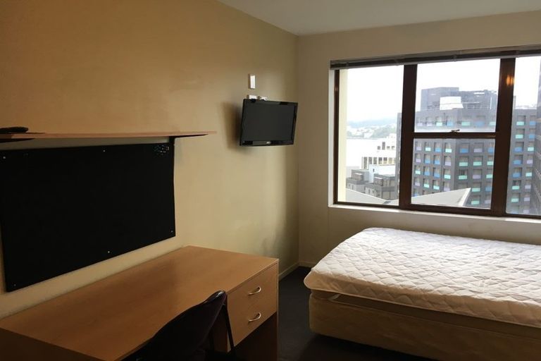 Photo of property in Orange Apartments/victoria Centr, 109/169 The Terrace, Wellington Central, Wellington, 6011