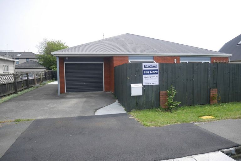 Photo of property in 1/26 Peverel Street, Riccarton, Christchurch, 8041