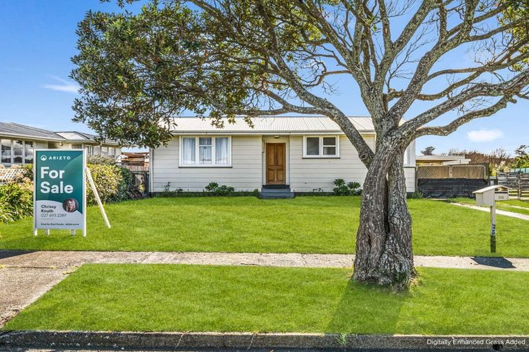 Photo of property in 55 Titoki Street, Castlecliff, Whanganui, 4501