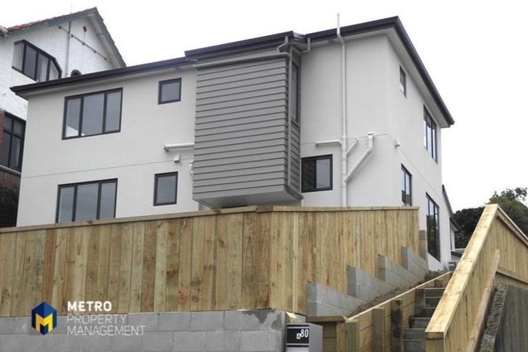 Photo of property in 80a Manor Place, Dunedin Central, Dunedin, 9016
