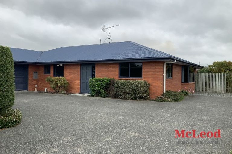 Photo of property in 98a Thomson Street, Tinwald, Ashburton, 7700