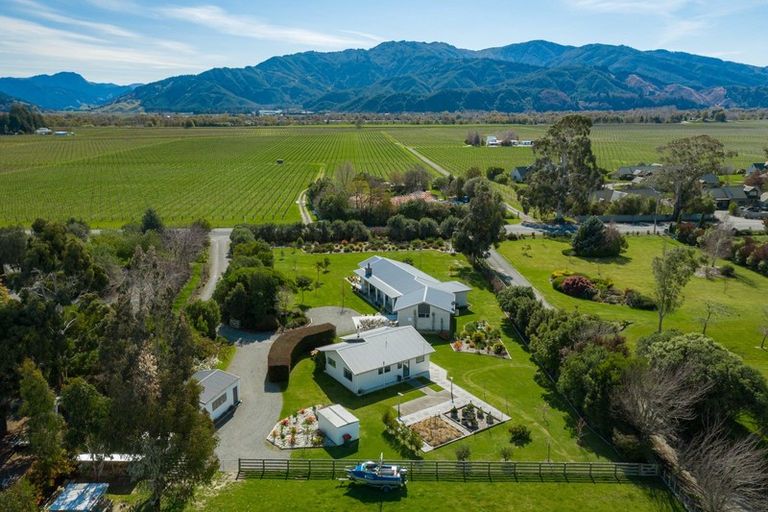 Photo of property in 32 Rapaura Road, Renwick, Blenheim, 7273