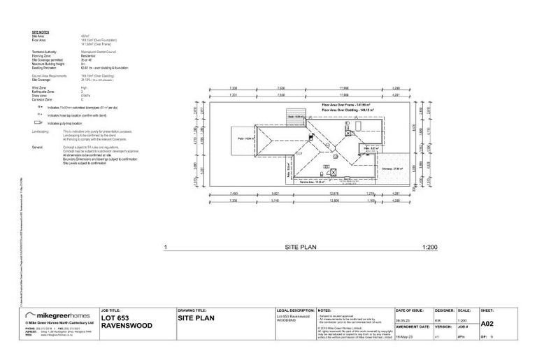 Photo of property in 39 Higgins Street, Marewa, Napier, 4110