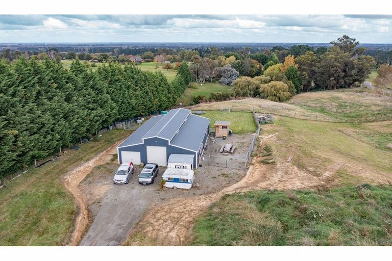 Photo of property in 222 Carrs Road, Loburn, Rangiora, 7472
