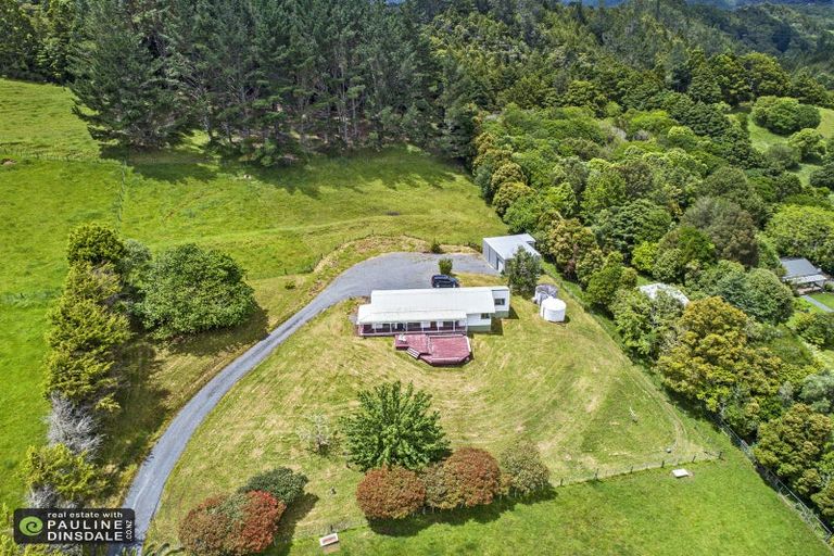 Photo of property in 111 Snooks Road, Maungatapere, Whangarei, 0179
