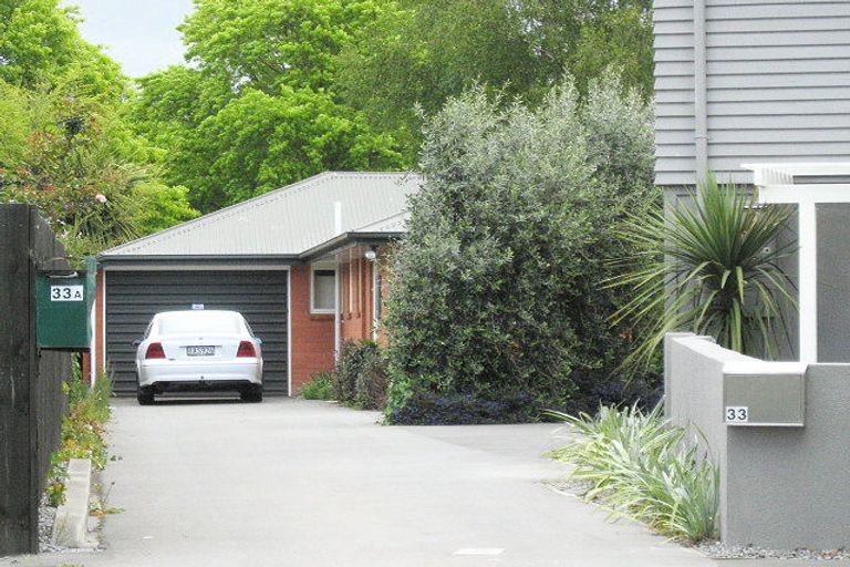 Photo of property in 33a Flay Crescent, Burnside, Christchurch, 8053