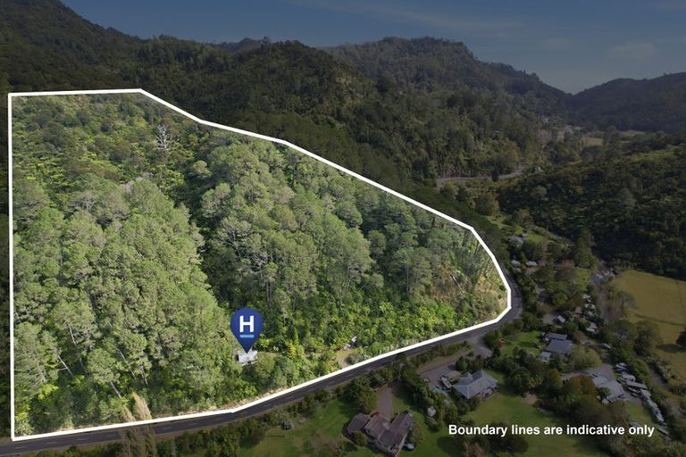 Photo of property in 294 Tapu Coroglen Road, Tapu, Thames, 3575