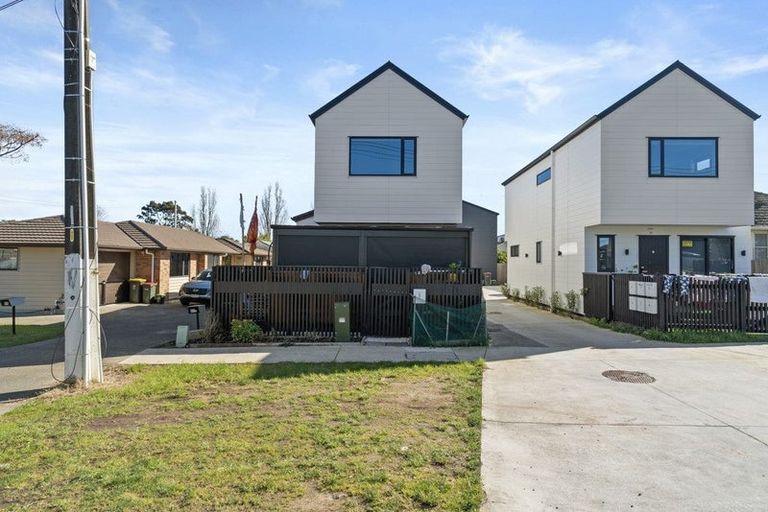 Photo of property in 1/19 Calvert Avenue, Mangere East, Auckland, 2024