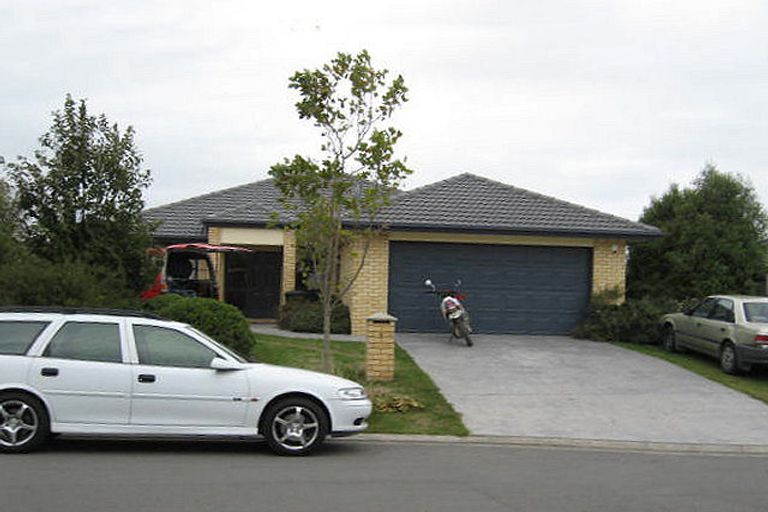 Photo of property in 8 Caesar Close, Rolleston, 7614