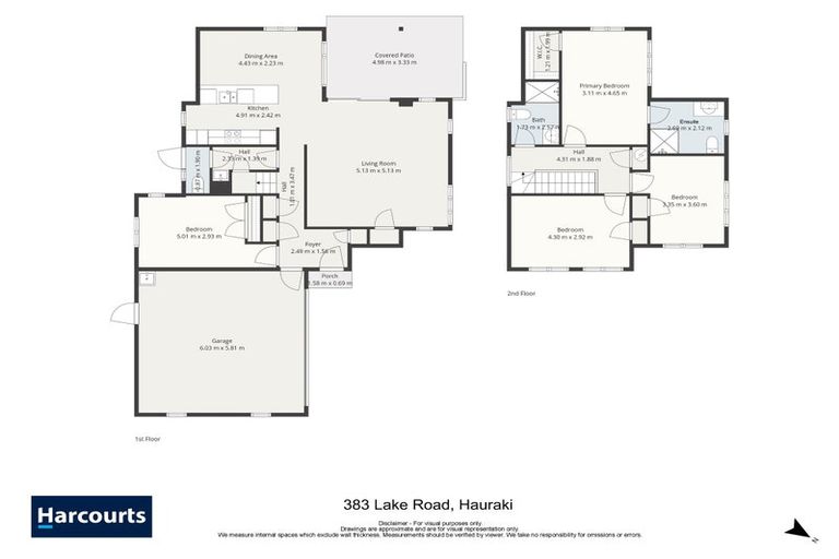 Photo of property in 383 Lake Road, Hauraki, Auckland, 0622