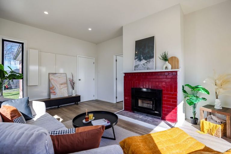 Photo of property in 11 Kerr Street, Netherby, Ashburton, 7700