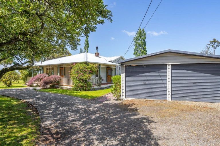 Photo of property in 430 Greytown Bidwills Cutting Road, Morison Bush, Greytown, 5794