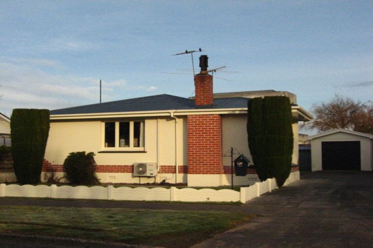 Photo of property in 46 Jackson Street, Richmond, Invercargill, 9810