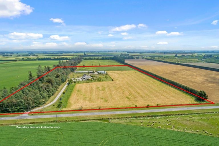 Photo of property in 591 Ridgens Road, Charing Cross, Darfield, 7671