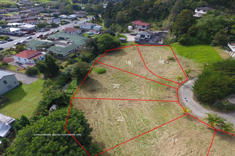 Photo of property in 15 Western View Heights, Horahora, Whangarei, 0110
