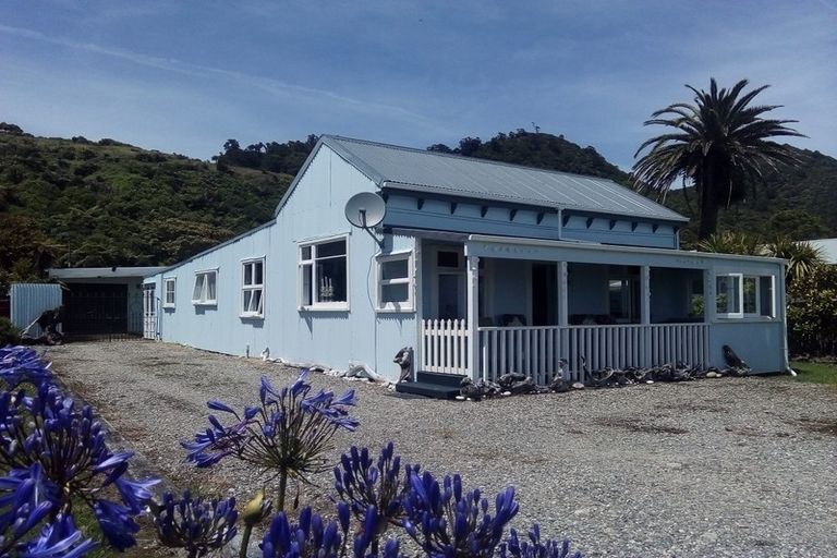 Photo of property in 168 Torea Street, Granity, 7823