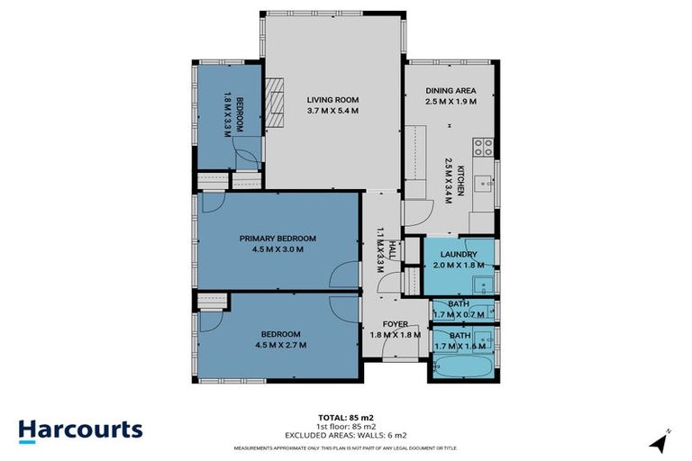 Photo of property in 52 Second Avenue, Avenues, Whangarei, 0110