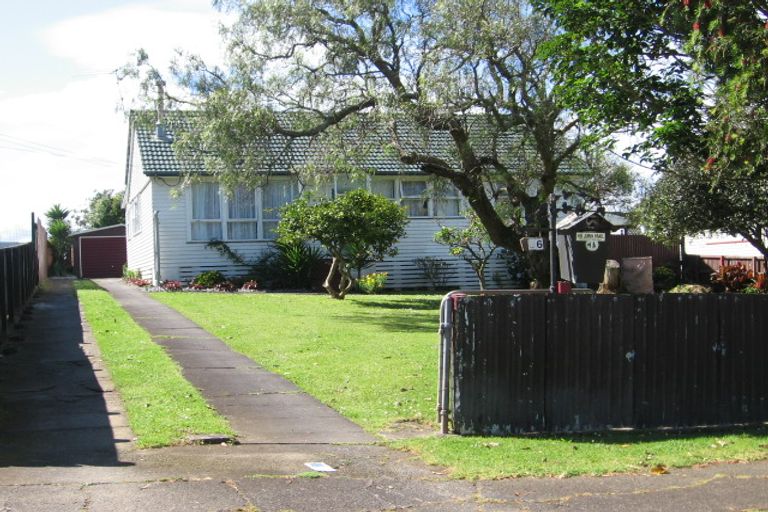 Photo of property in 86 Park Avenue, Papatoetoe, Auckland, 2025