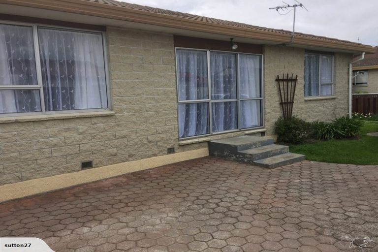 Photo of property in 5/22 Matlock Street, Woolston, Christchurch, 8062