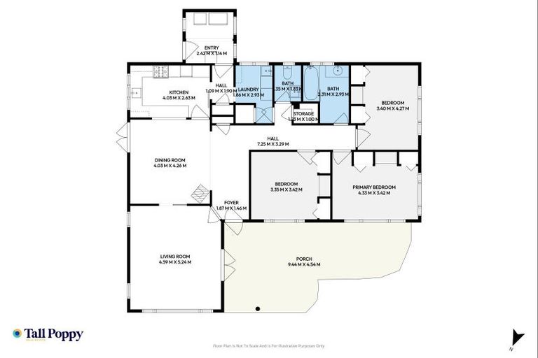 Photo of property in 19 Clifford Road, Eltham, 4322