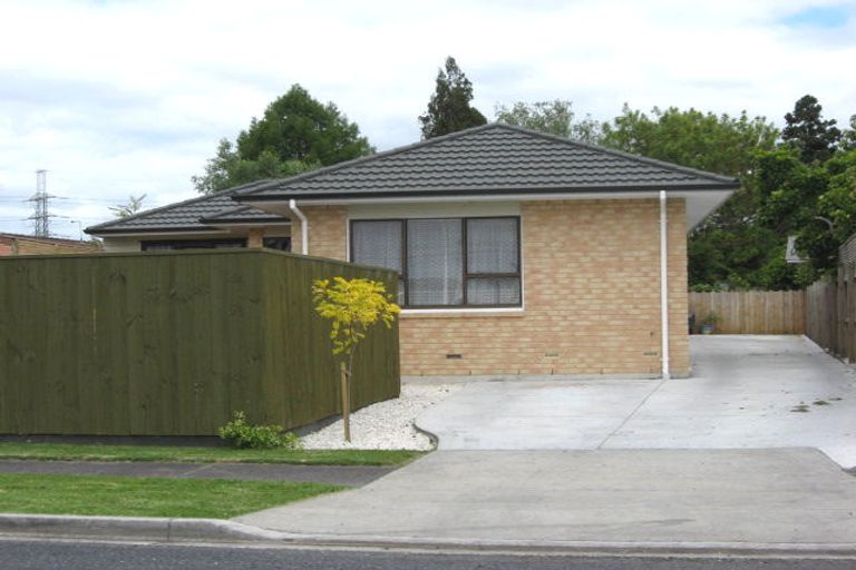 Photo of property in 1/7 Berwyn Avenue, Takanini, 2112