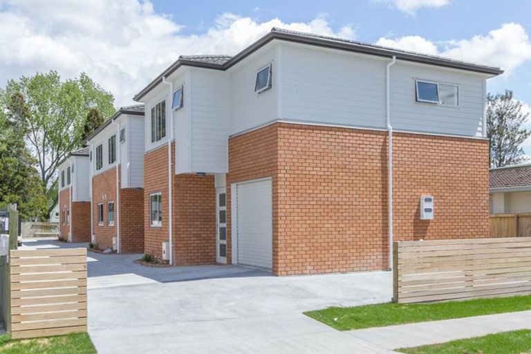 Photo of property in 2/61 York Street, Hamilton East, Hamilton, 3216