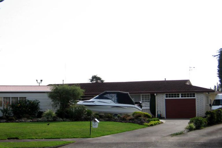 Photo of property in 7 Anzio Place, Awapuni, Palmerston North, 4412