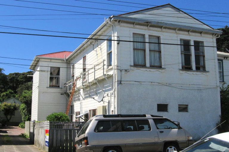 Photo of property in 121 Owen Street, Newtown, Wellington, 6021