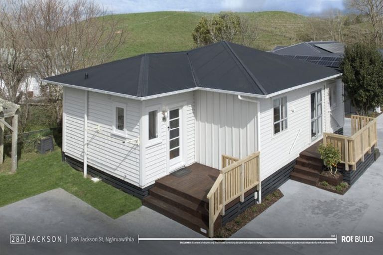 Photo of property in 28 Jackson Street, Ngaruawahia, 3720
