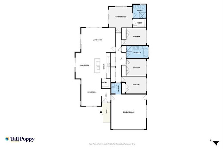 Photo of property in 3 Mccarthy Court, East Taieri, Mosgiel, 9024