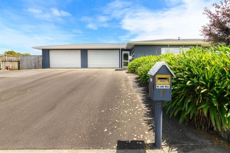Photo of property in 17 Barnett Drive, Marton, 4710