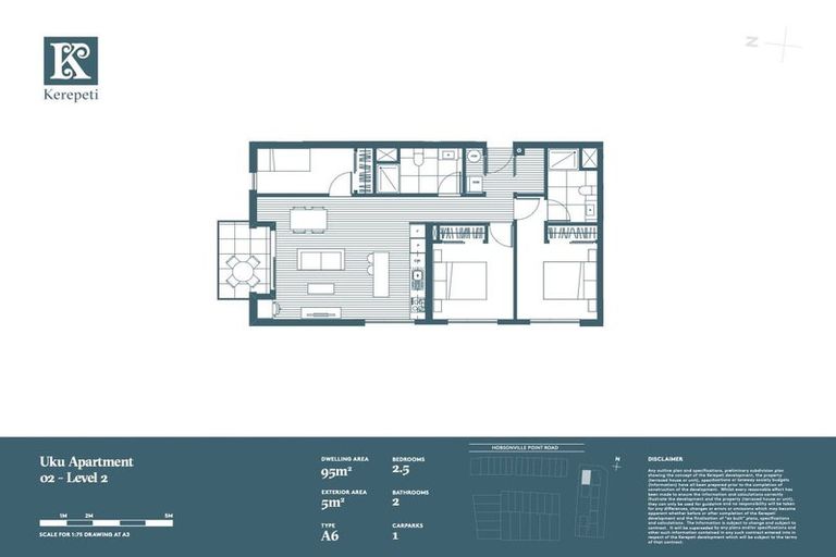 Photo of property in 203/57 Mapou Road, Hobsonville, Auckland, 0616