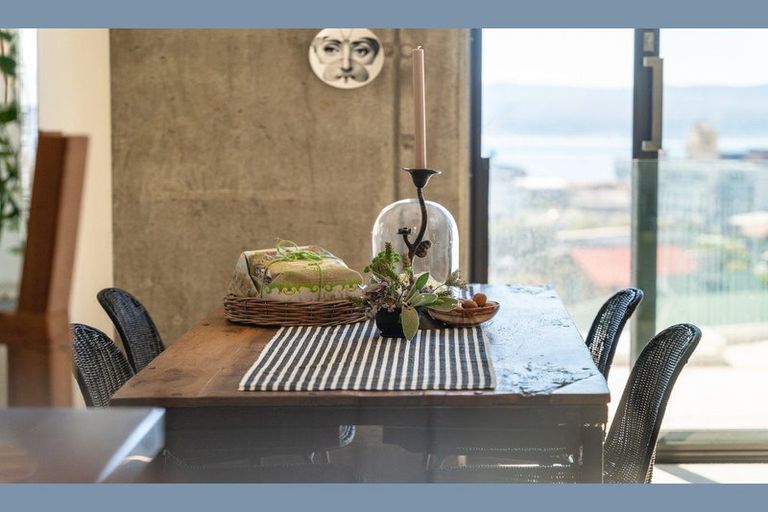 Photo of property in Frame Apartments, 601/111 Molesworth Street, Thorndon, Wellington, 6011