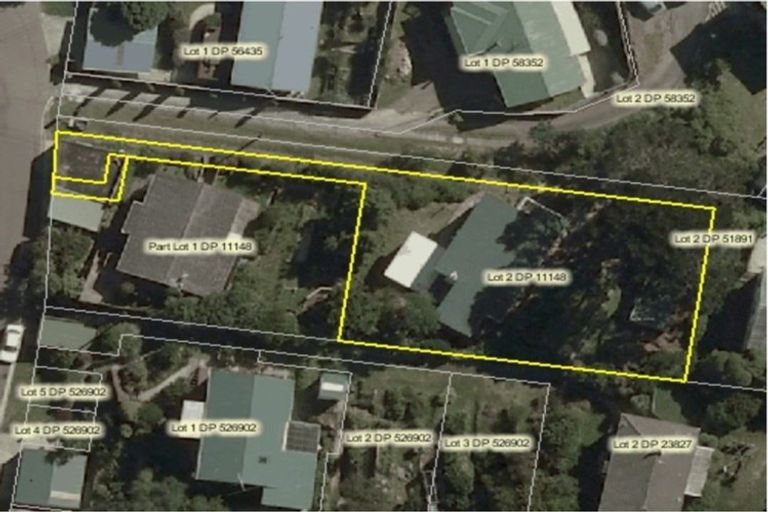 Photo of property in 67 Townsend Road, Miramar, Wellington, 6022