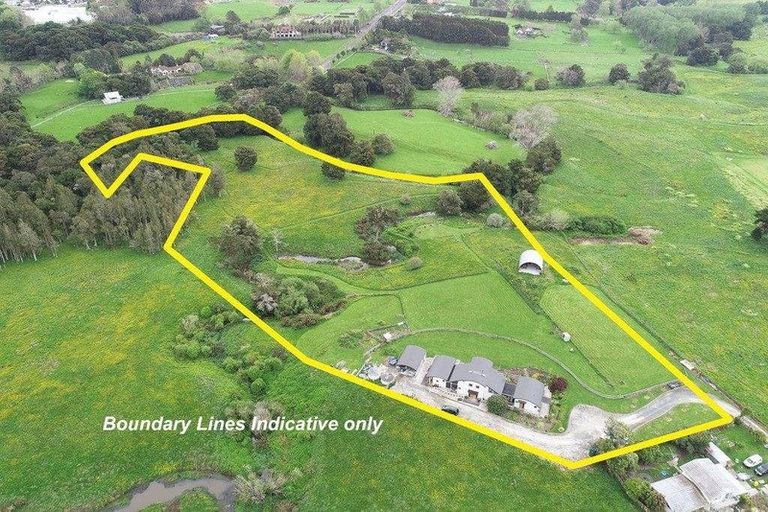 Photo of property in 256 Sutton Road, Drury, Papakura, 2584