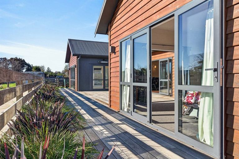 Photo of property in 13b Daniel Street, Martinborough, 5711
